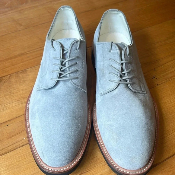 Kenneth Cole Reaction Other - KENNETH COLE REACTION Men’s Klay Oxfords Size 10.5 Gray